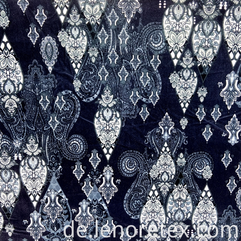 Korean Velvet Fabric